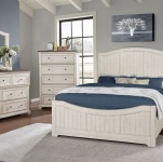 Vintage Estates Queen Bed